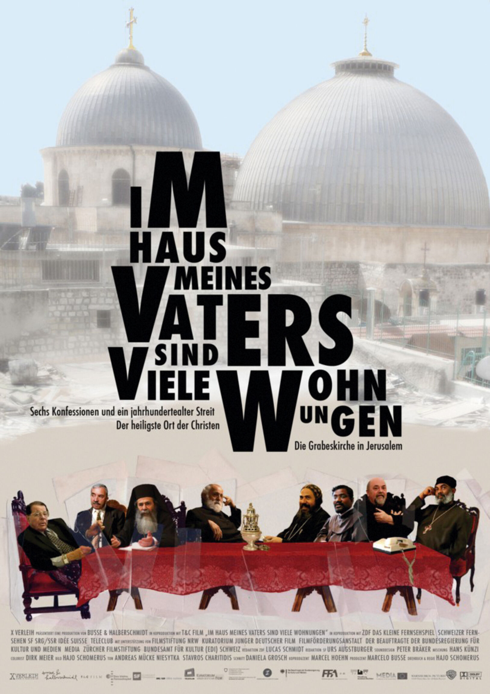 RPI Loccum „Im Hause meines Vaters sind viele Wohnungen” Sechs Konfessionen und ein