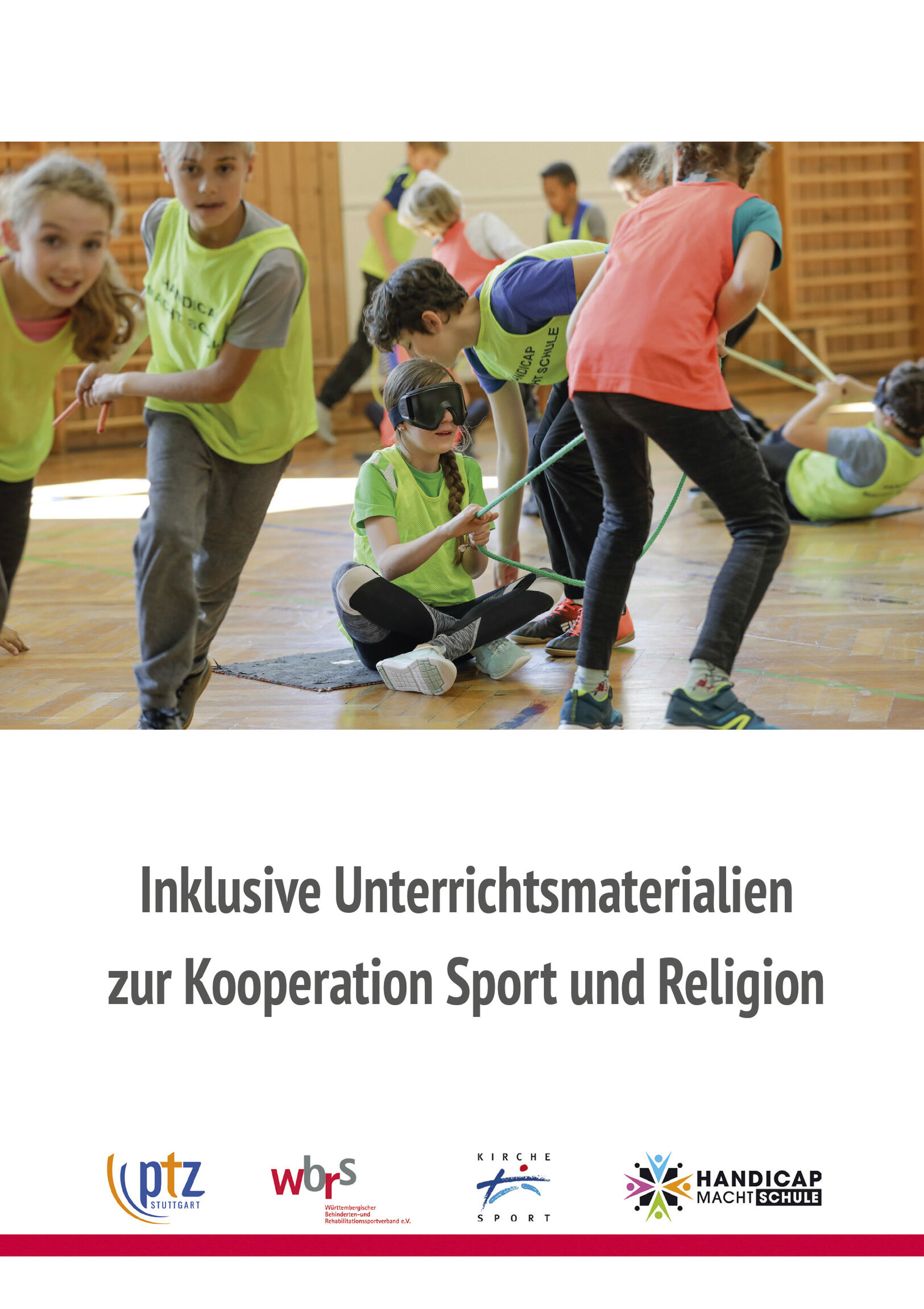  Inklusive Unterrichtsmaterialien zur Kooperation Sport und Religion