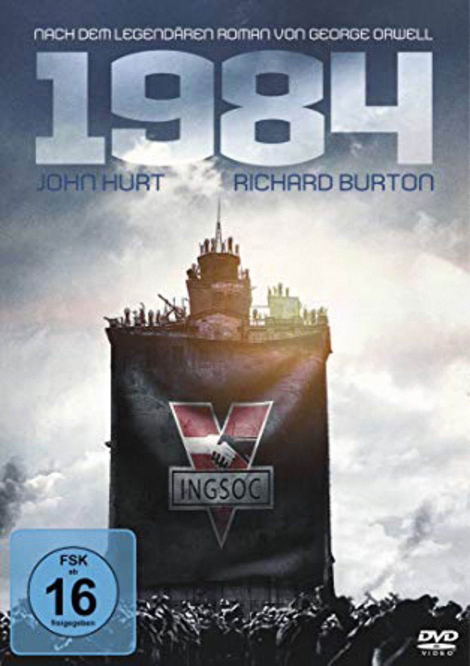 1984 (Nineteen Eighty-Four)