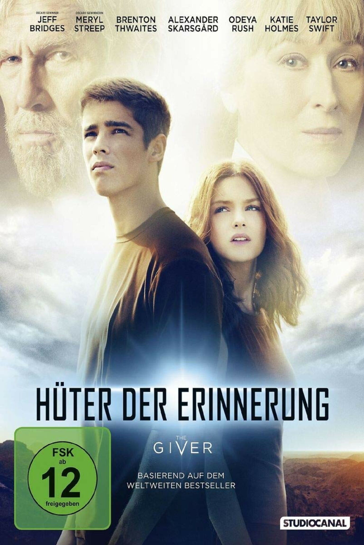 Hüter der Erinnerung - The Giver