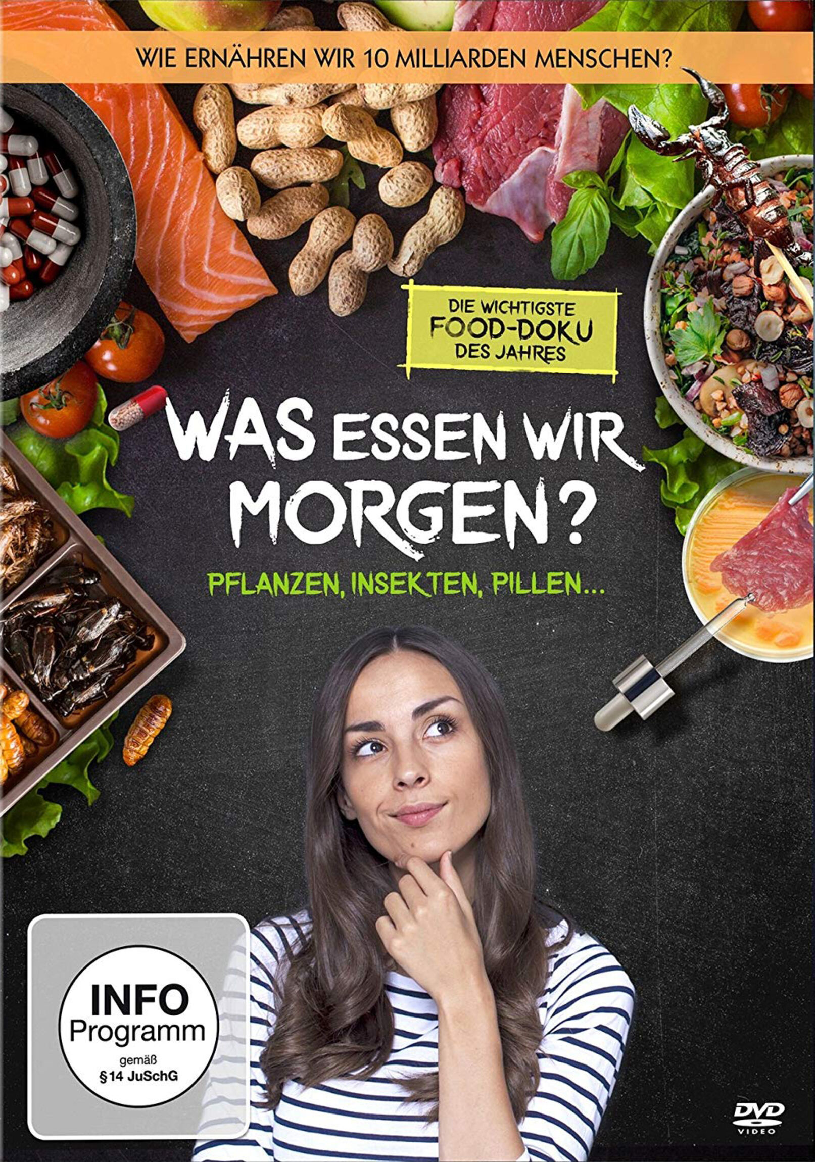 Was essen wir morgen?