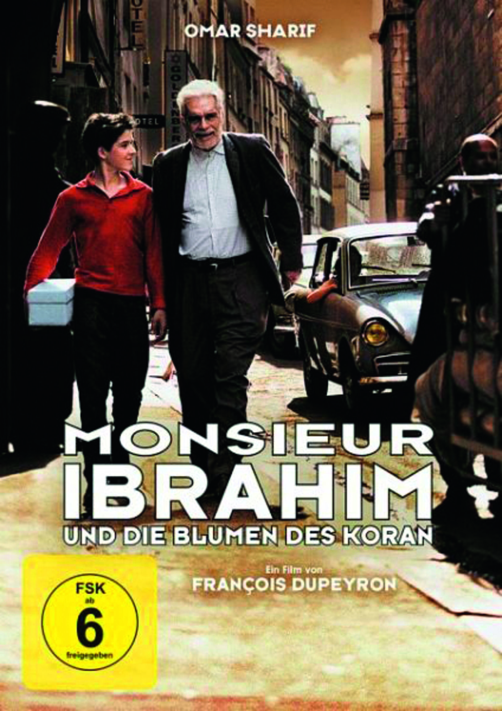 Monsieur Ibrahim