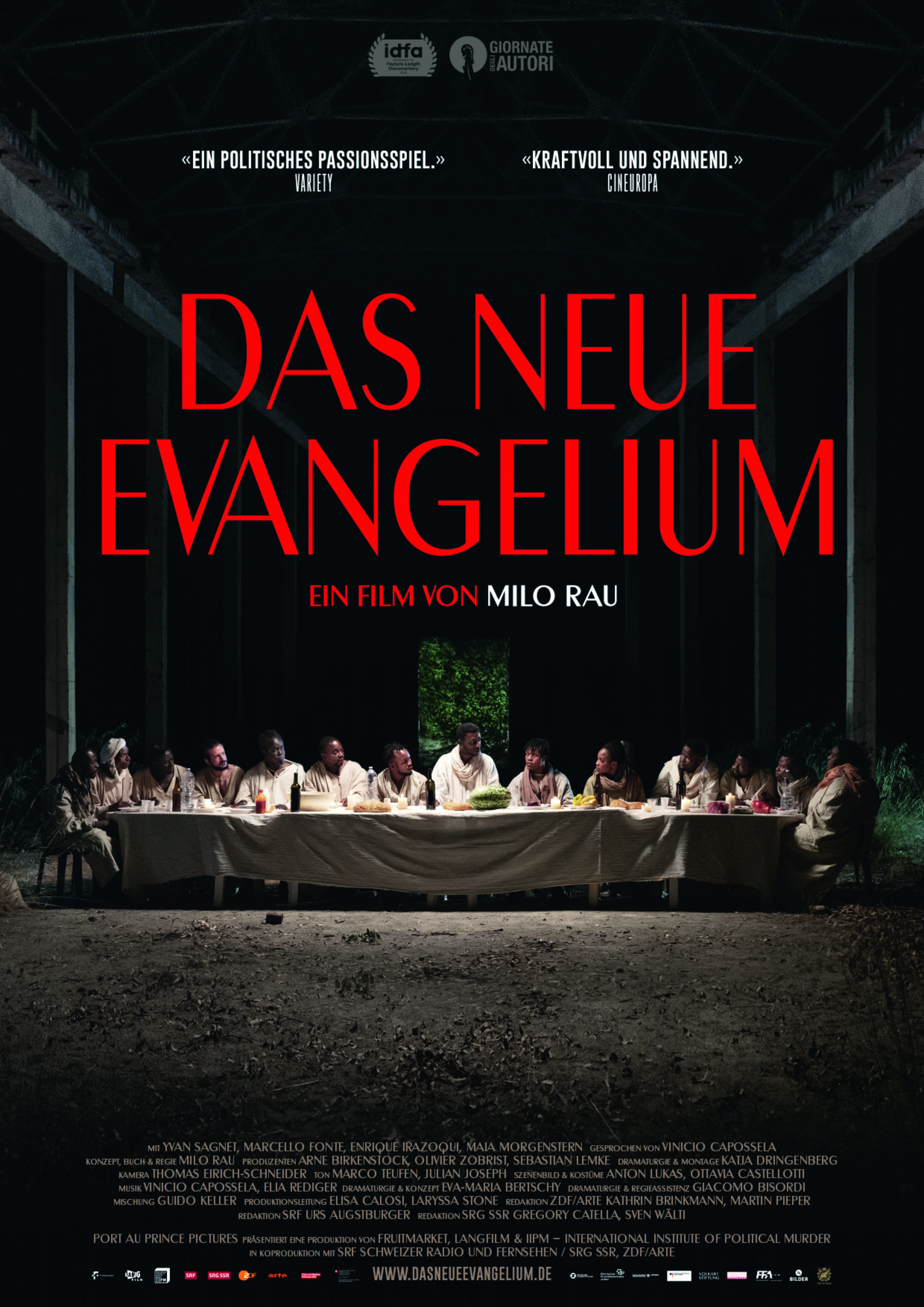 Das Neue Evangelium