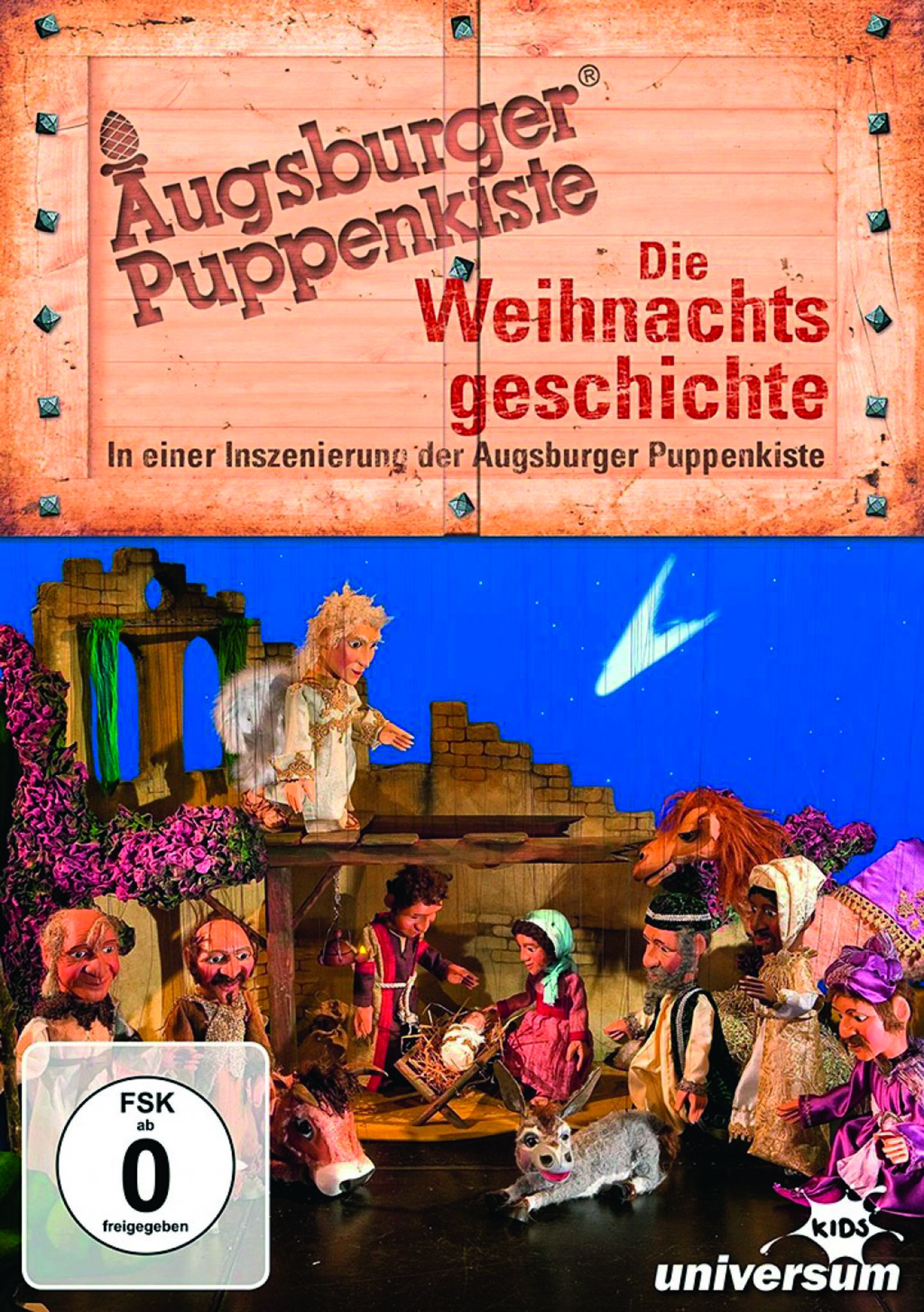 Weihnachtsgeschichte