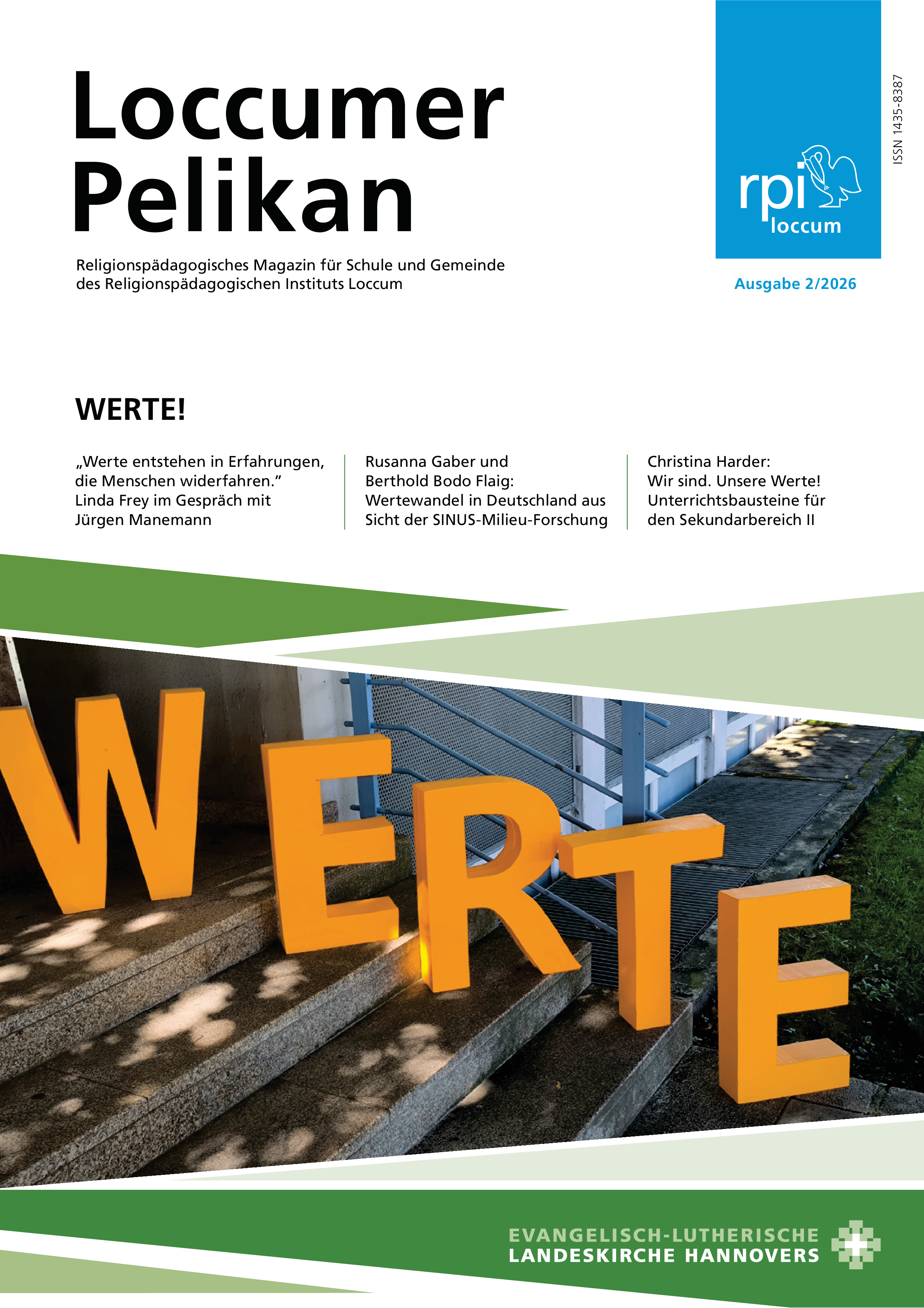 Titelbild Pelikan 2-2026