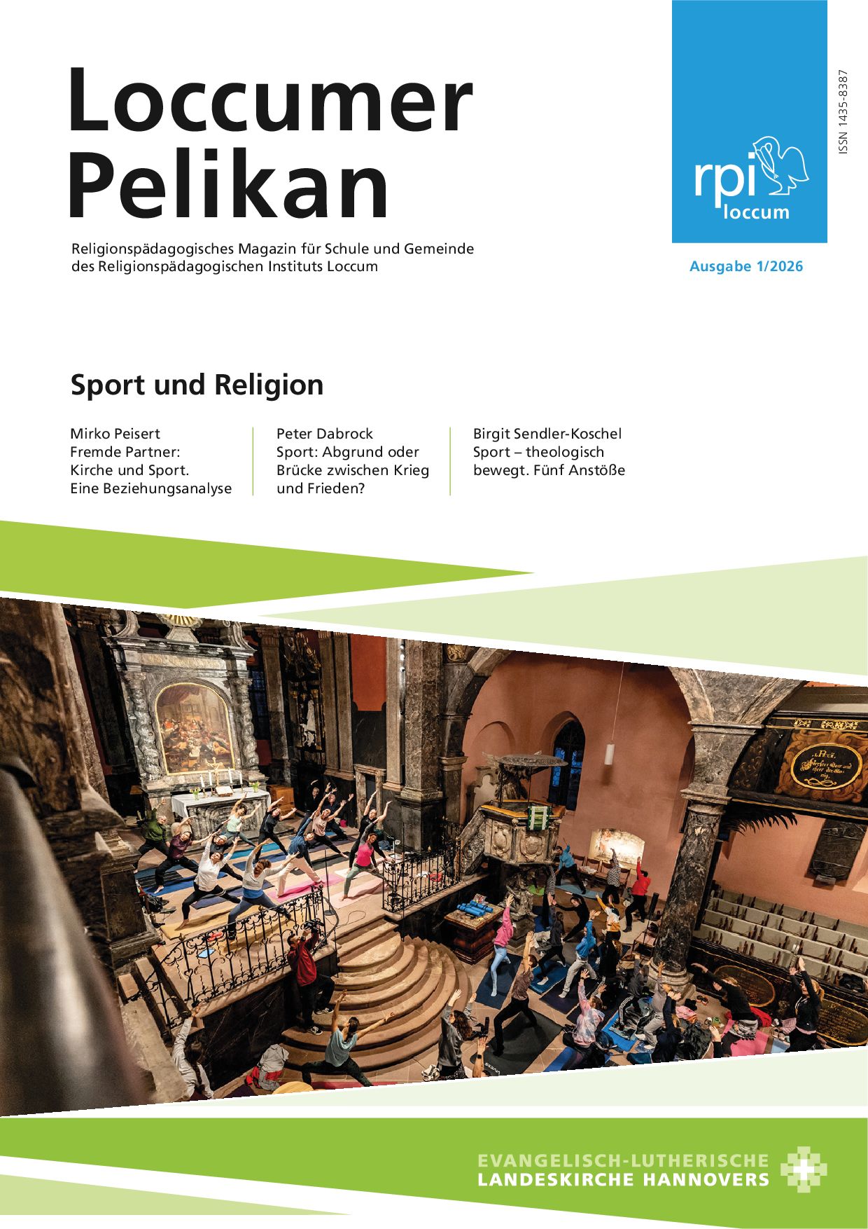 Loccumer Pelikan 1/2026