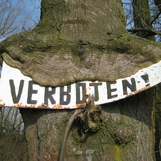 Verboten