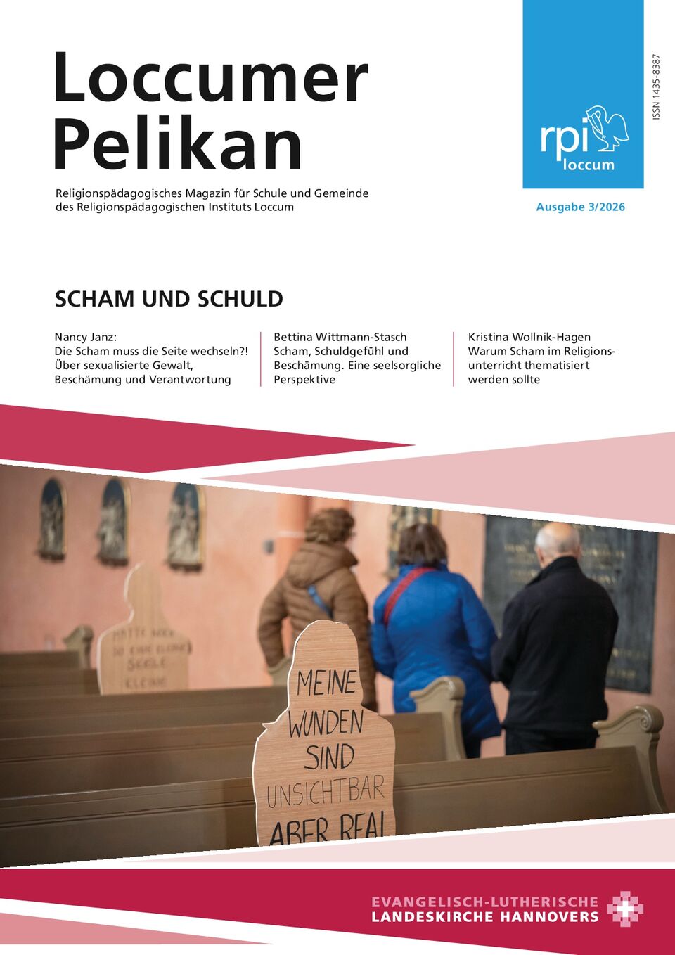 Titelbild Pelikan 3-2026