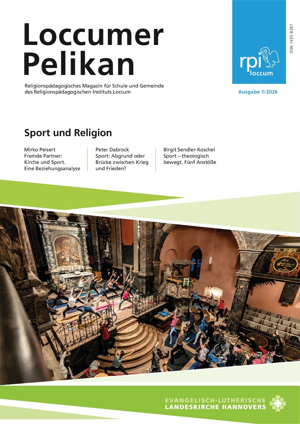 Loccumer Pelikan 1/2026