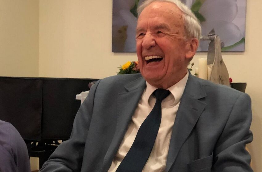 Nachruf Prof Dr Ulrich Becker